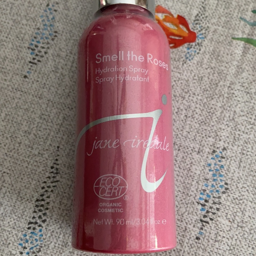 Smell the Roses Hydration Spray
